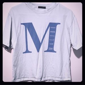 Brandy Melville Aleena Malibu Top